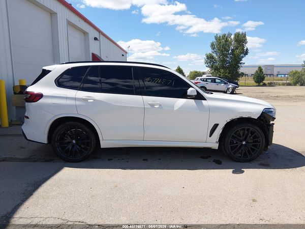 2021 BMW X5 M50I