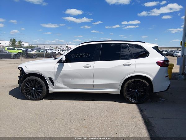 2021 BMW X5 M50I