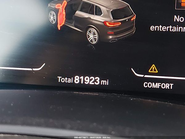 2021 BMW X5 M50I