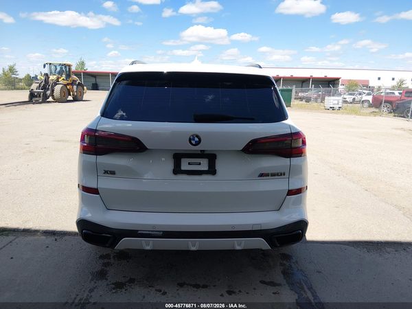 2021 BMW X5 M50I