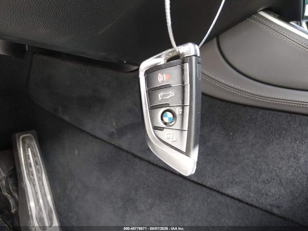 2021 BMW X5 M50I