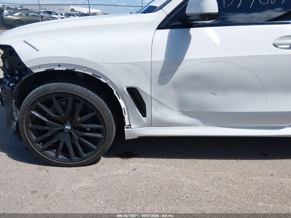 2021 BMW X5 M50I