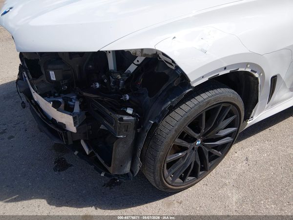 2021 BMW X5 M50I