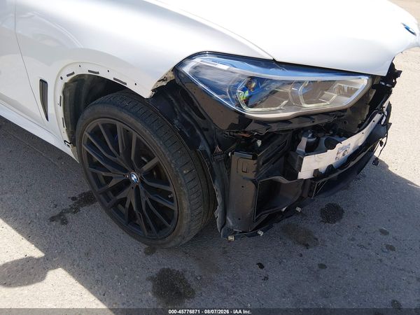 2021 BMW X5 M50I