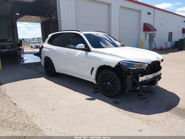 2021 BMW X5 M50I