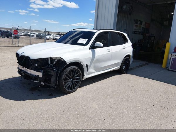 2021 BMW X5 M50I