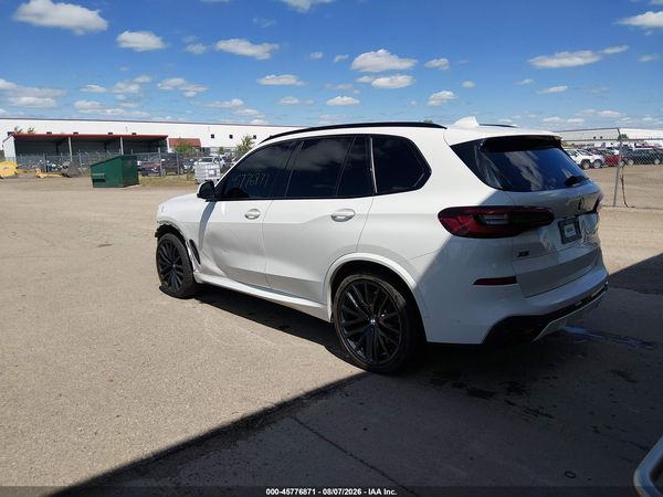 2021 BMW X5 M50I