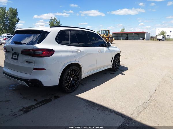 2021 BMW X5 M50I