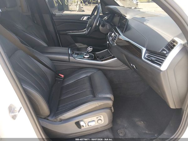 2021 BMW X5 M50I