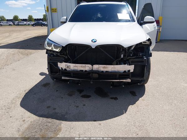 2021 BMW X5 M50I
