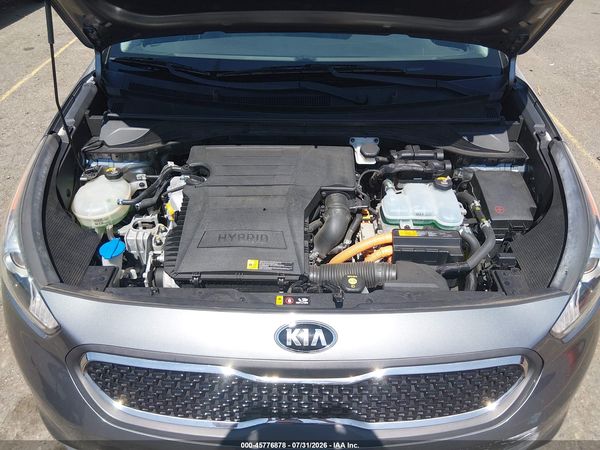 2017 KIA NIRO EX