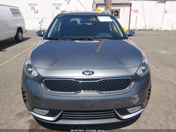 2017 KIA NIRO EX