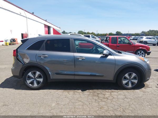 2017 KIA NIRO EX