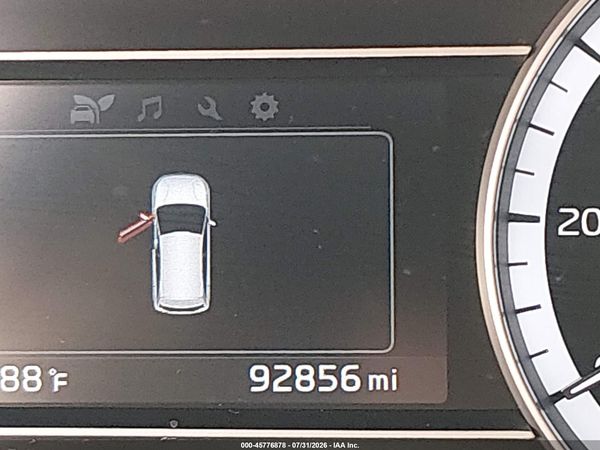 2017 KIA NIRO EX