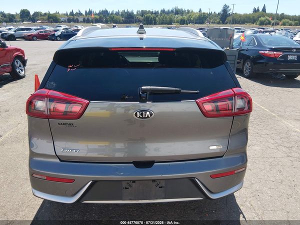 2017 KIA NIRO EX