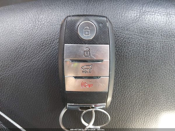 2017 KIA NIRO EX