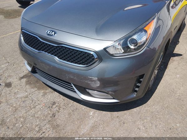 2017 KIA NIRO EX