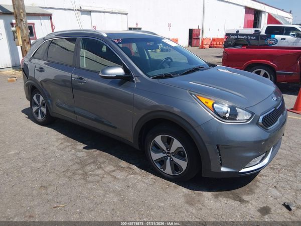 2017 KIA NIRO EX