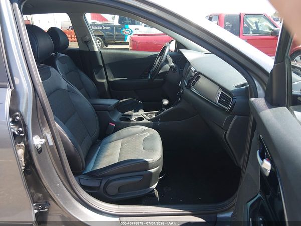 2017 KIA NIRO EX