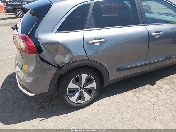 2017 KIA NIRO EX