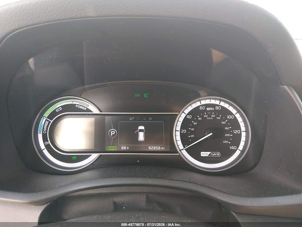 2017 KIA NIRO EX