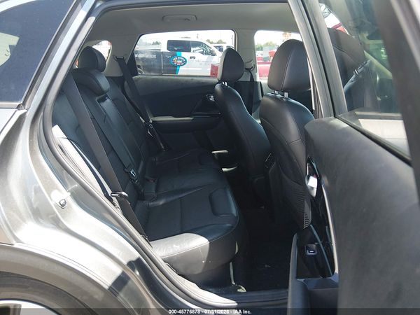 2017 KIA NIRO EX