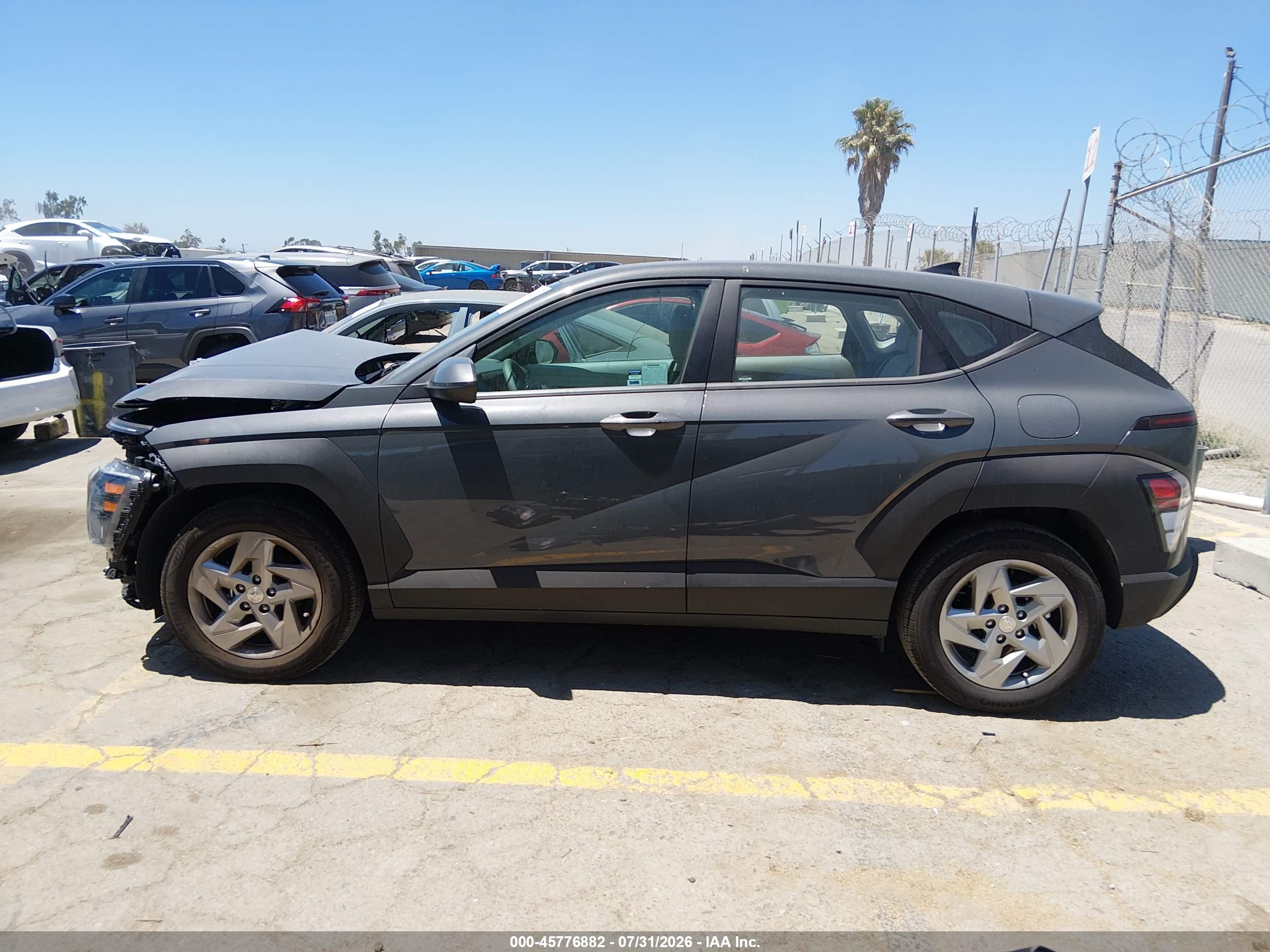 2026 HYUNDAI KONA SE
