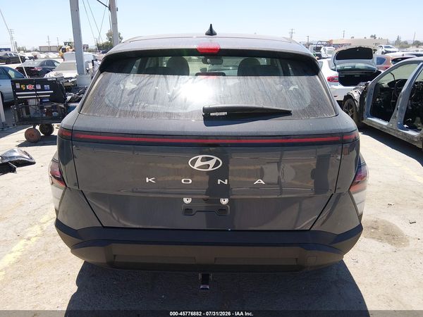 2026 HYUNDAI KONA SE