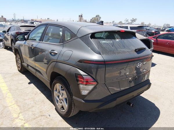 2026 HYUNDAI KONA SE