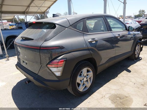 2026 HYUNDAI KONA SE
