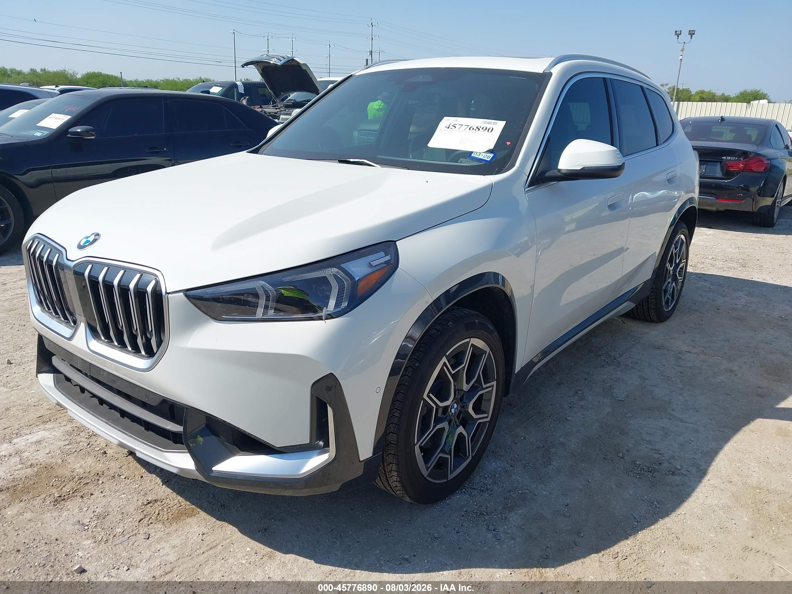 2026 BMW X1 XDRIVE28I