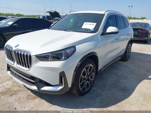 2026 BMW X1 XDRIVE28I