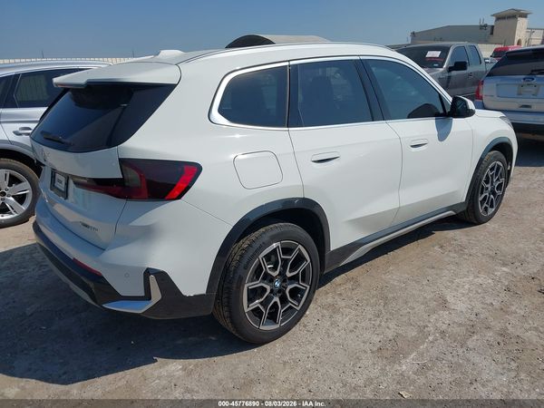 2026 BMW X1 XDRIVE28I