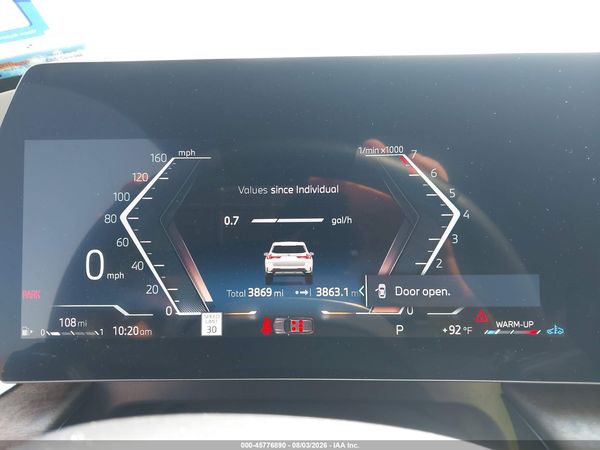 2026 BMW X1 XDRIVE28I