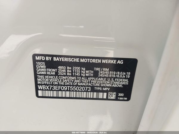 2026 BMW X1 XDRIVE28I