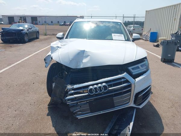 2019 AUDI Q5 45 PREMIUM