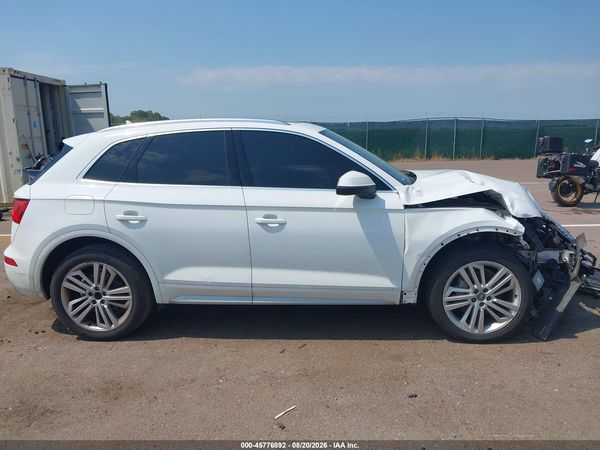 2019 AUDI Q5 45 PREMIUM