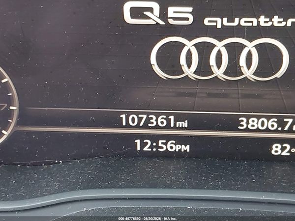 2019 AUDI Q5 45 PREMIUM