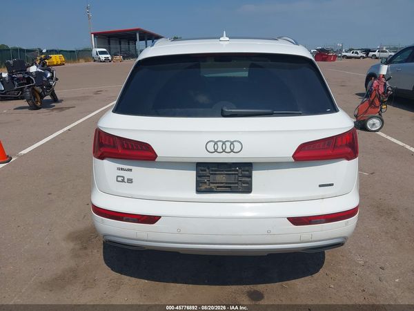 2019 AUDI Q5 45 PREMIUM