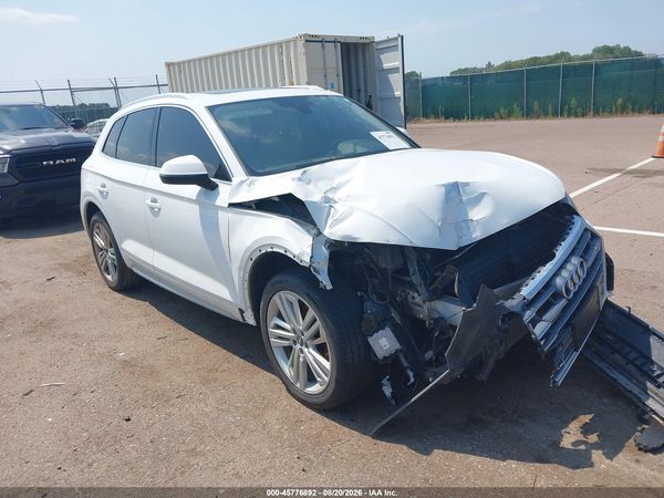 2019 AUDI Q5 45 PREMIUM
