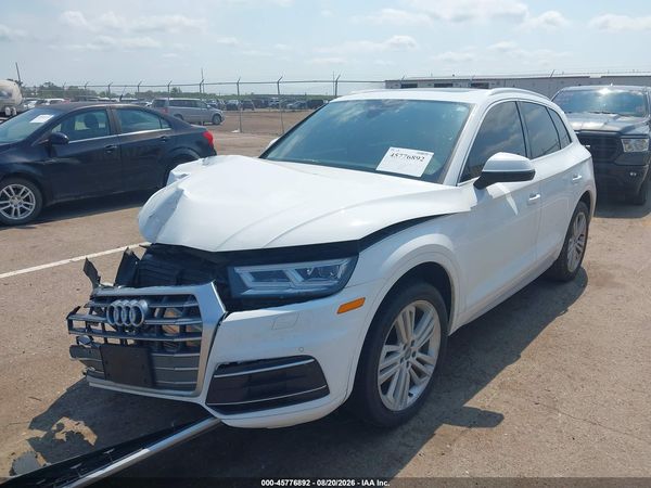 2019 AUDI Q5 45 PREMIUM