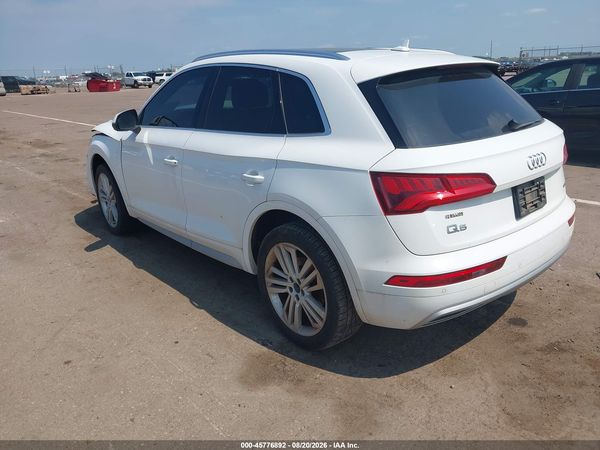 2019 AUDI Q5 45 PREMIUM