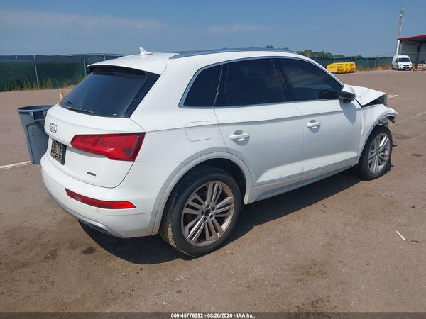 2019 AUDI Q5 45 PREMIUM