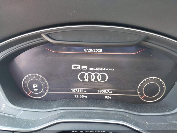 2019 AUDI Q5 45 PREMIUM