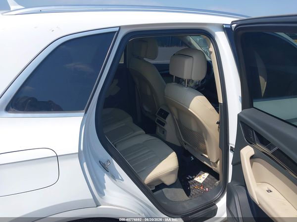 2019 AUDI Q5 45 PREMIUM