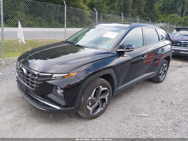 2024 HYUNDAI TUCSON LIMITED