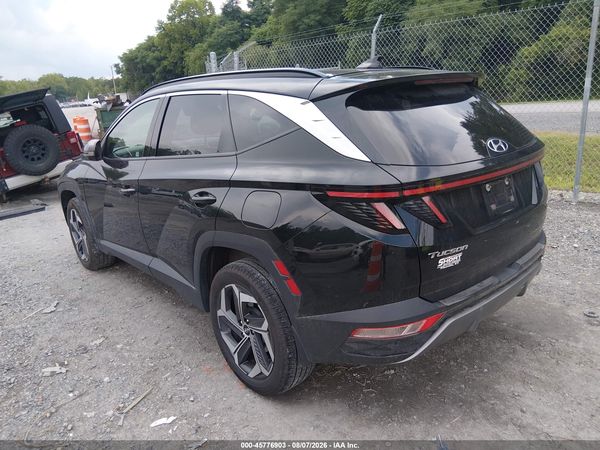 2024 HYUNDAI TUCSON LIMITED