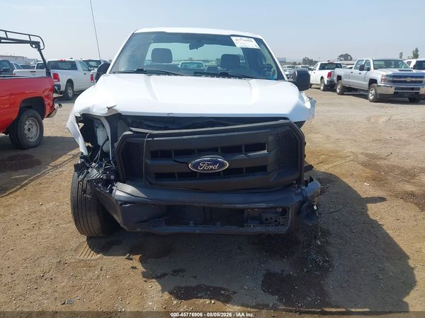 2017 FORD F-150 XL