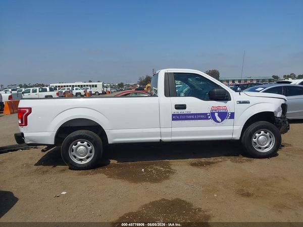 2017 FORD F-150 XL