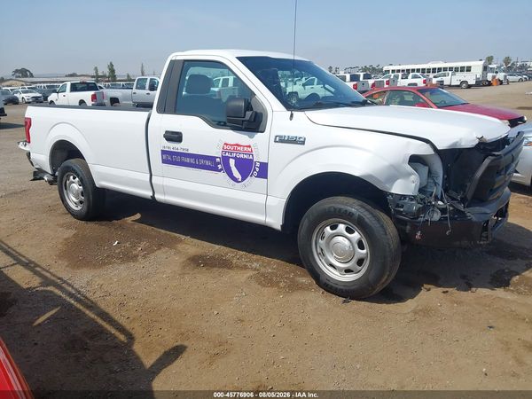 2017 FORD F-150 XL